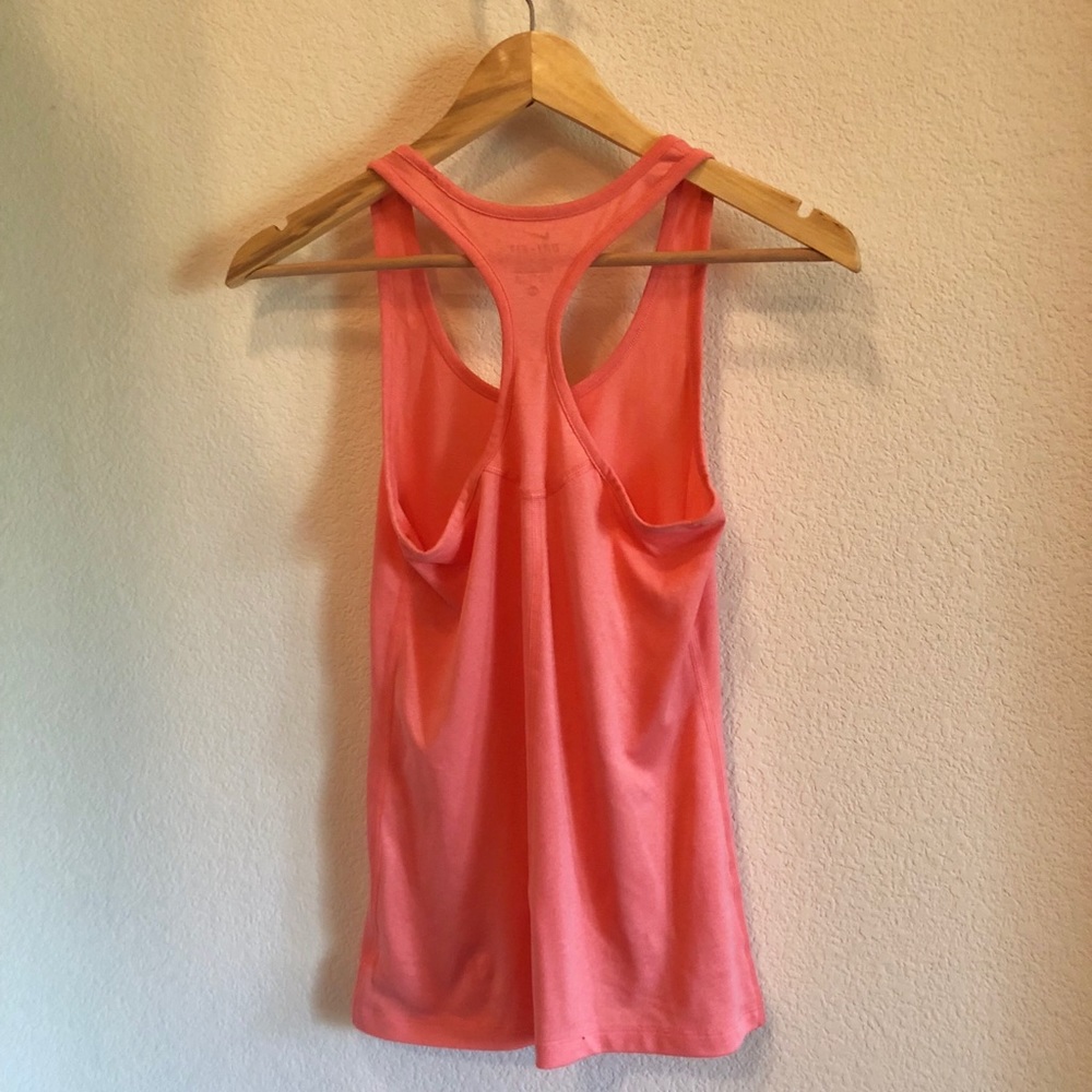Nike Dri-Fit Racerback Tank - Picture 3 of 4